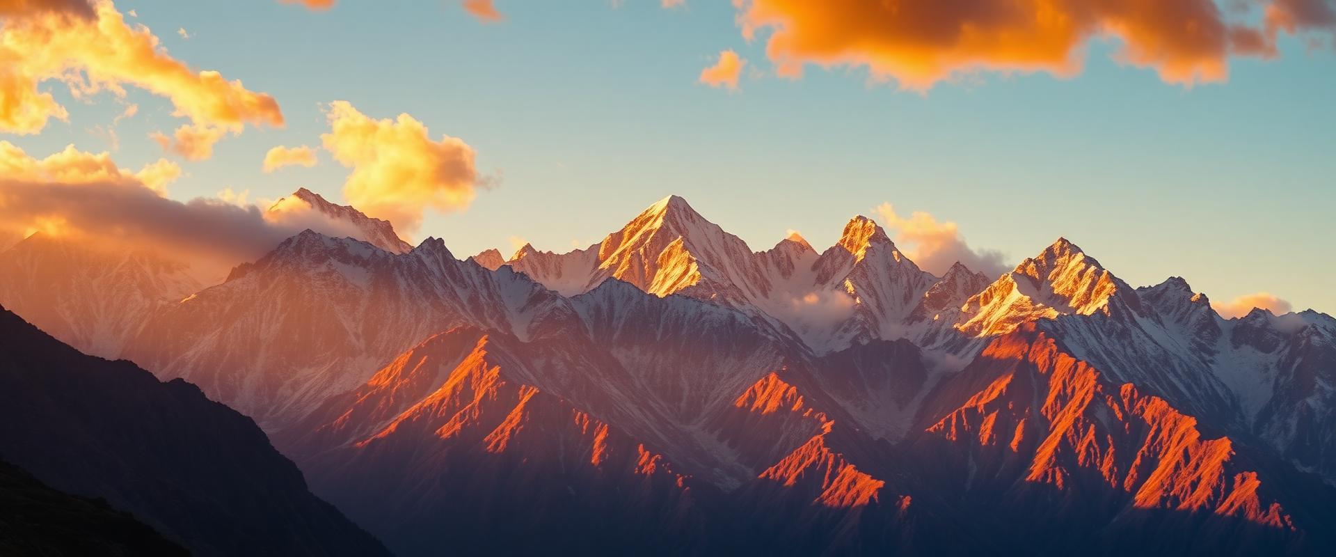Himalayan mountains