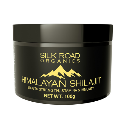 Pure Resin Himalayan Shilajit