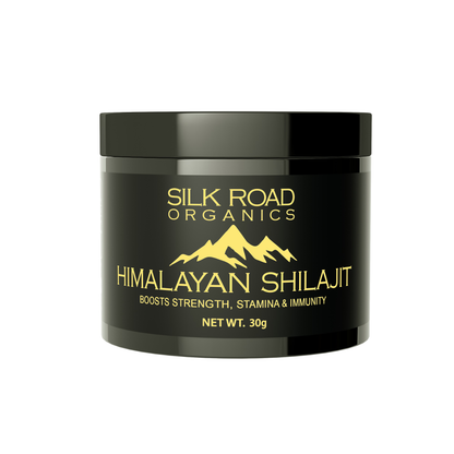 Pure Resin Himalayan Shilajit