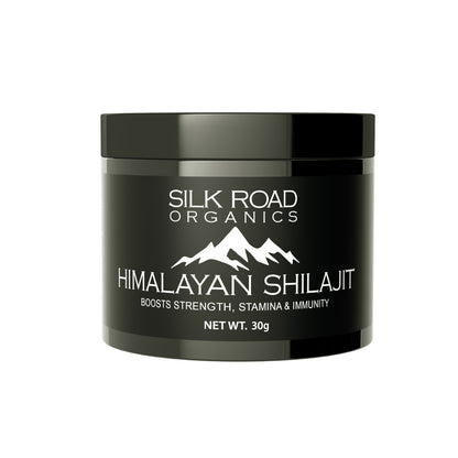 Soft Resin Himalayan Shilajit