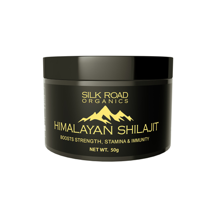 Pure Resin Himalayan Shilajit