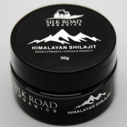 Semi-Liquid Pure Himalayan Shilajit 50 Grams