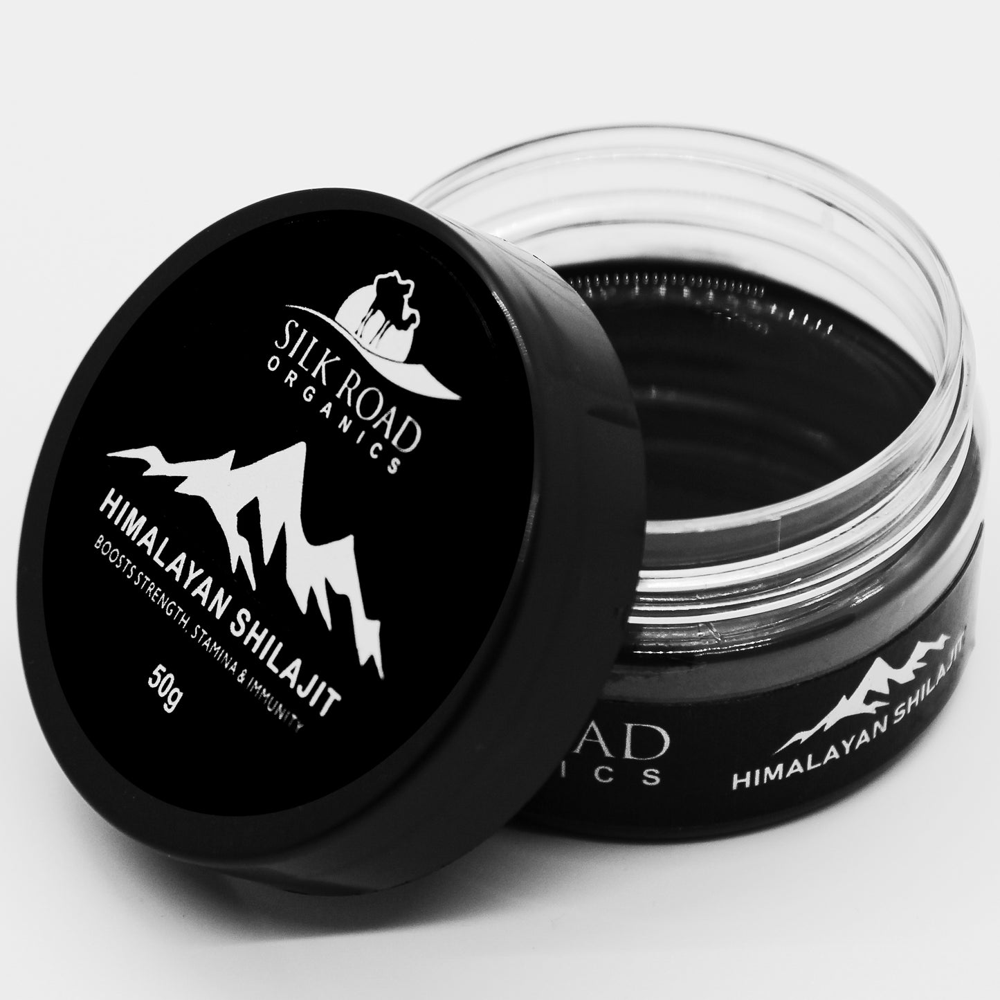 Semi-Liquid Pure Himalayan Shilajit 50 Grams